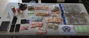 Μέγαρα: Εξάρθρωση εγκληματικής οργάνωσης για διακίνηση κοκαΐνης-Αναζητείται ο αρχηγός