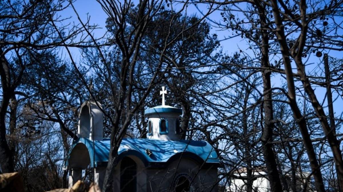 Φωτιά στο Μάτι: Στους 95 οι νεκροί-Κατέληξε 63χρονος στο ΚΑΤ