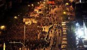 Μαζική και ειρηνική η πορεία για την 40η επέτειο του Πολυτεχνείου