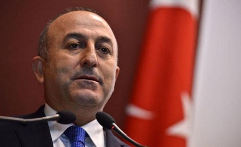 Τσαβούσογλου: Η Ανατολική Ιερουσαλήμ να γίνει πρωτεύουσα της Παλαιστίνης