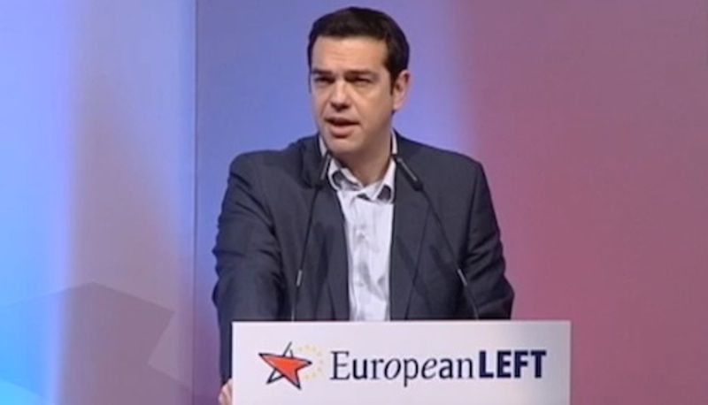ΣΥΡΙΖΑ: Προσπάθεια για μέτωπο του νότου και αναίρεση της τρόικας