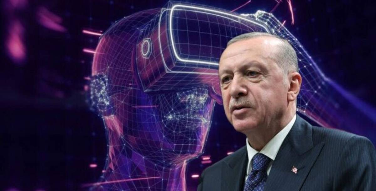 Ο Ερντογάν έδωσε εντολή για... εξερεύνηση του Metaverse