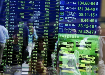 Κέρδη στις ασιατικές αγορές- Άνοδος 2,19% για τον Nikkei