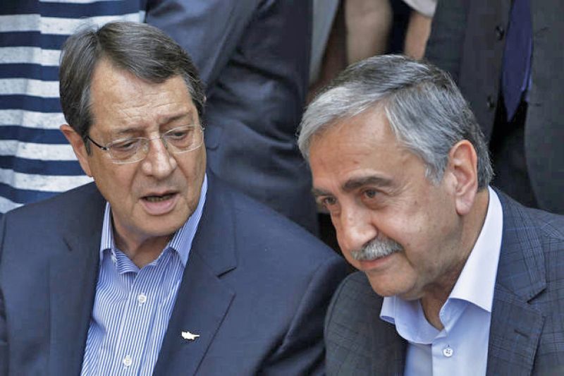 Κύπρος: Στις 7-11 Νοεμβρίου η συζήτηση για το εδαφικό