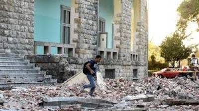 Αλβανία: Τρόμος η επιστροφή των σεισμοπαθών στα σπίτια τους