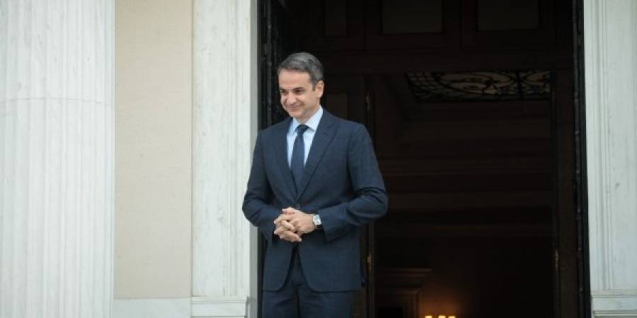 Σε αναζήτηση επενδύσεων ο Μητσοτάκης-Συνάντηση με υπουργό Επικρατείας των ΗΑΕ