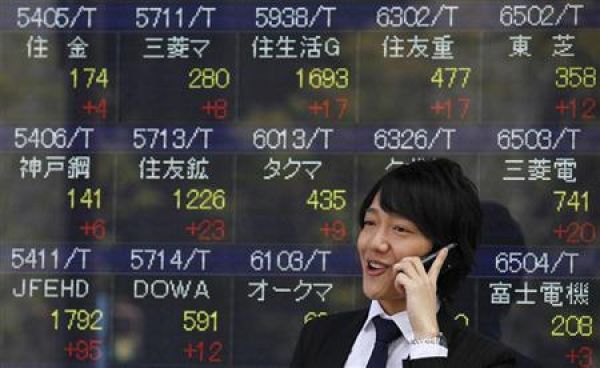 Ιαπωνία: Οι πλούσιοι έσονται πλουσιότεροι λόγω Nikkei
