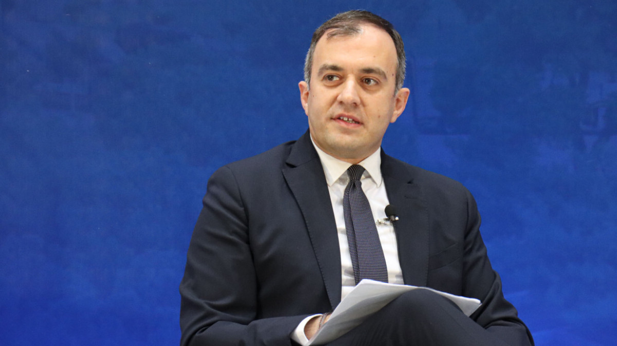 Χατζηβασιλείου: Η Ελλάδα παρέχει ενεργειακή ασφάλεια και σταθερότητα