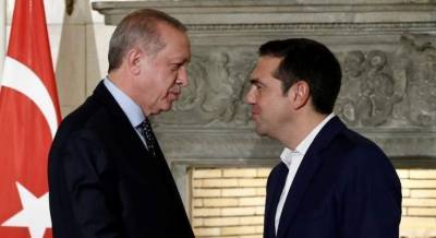 Εκπρόσωπος Ερντογάν: Ο κ.Τσίπρας να αφήσει τις κούφιες δηλώσεις