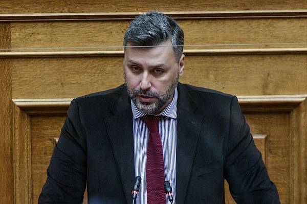 Ο ΣΥΡΙΖΑ ζητά τη διαγραφή του Γιάννη Καλλιάνου