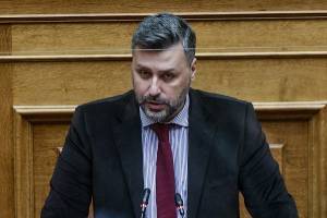 Ο ΣΥΡΙΖΑ ζητά τη διαγραφή του Γιάννη Καλλιάνου