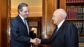 'Όχι" Σαμαρά στον Τσίπρα για πρόωρες εκλογές