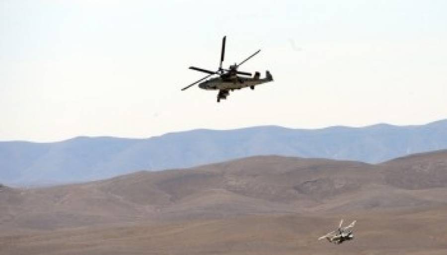 Η Ρωσία ανοίγει κέντρο εκπαίδευσης πιλότων ελικοπτέρων στη Βενεζουέλα