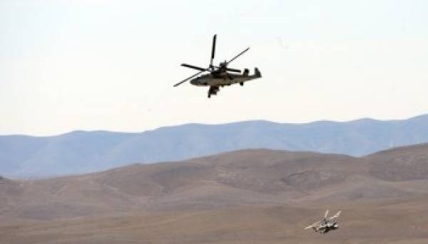 Η Ρωσία ανοίγει κέντρο εκπαίδευσης πιλότων ελικοπτέρων στη Βενεζουέλα