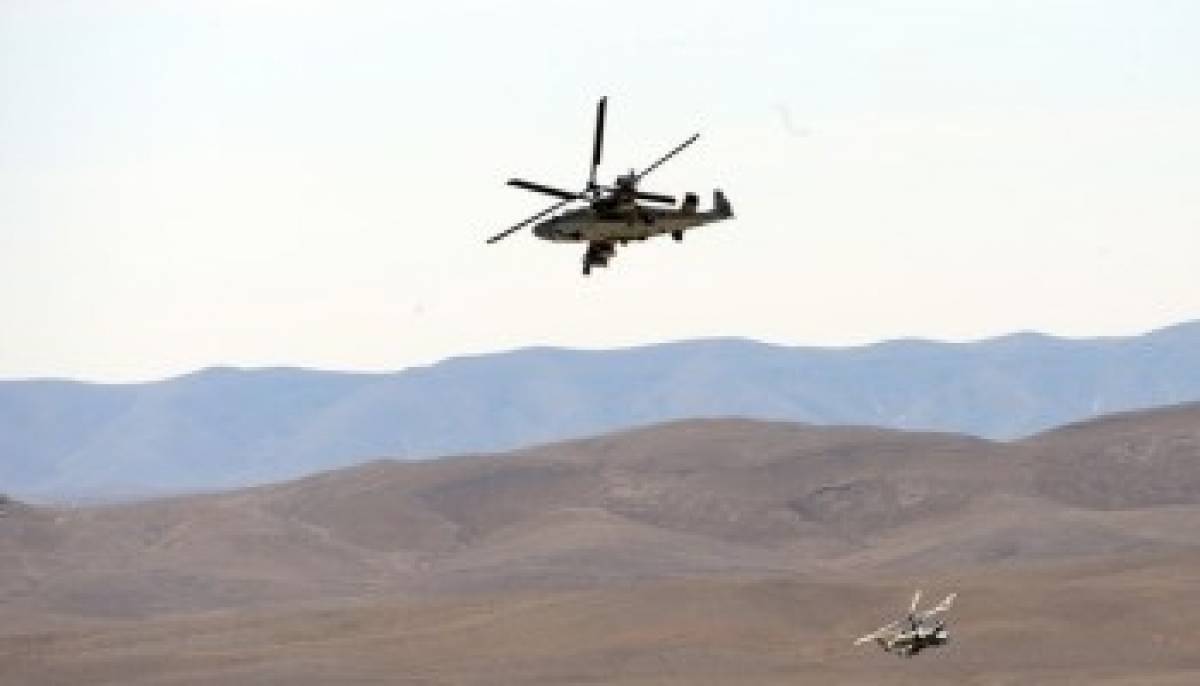 Η Ρωσία ανοίγει κέντρο εκπαίδευσης πιλότων ελικοπτέρων στη Βενεζουέλα