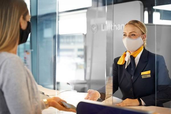 Lufthansa: Επαναλειτουργεί η Business Lounge στο Ελ. Βενιζέλος