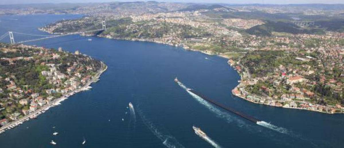 Τουρκία: Συγκρούστηκαν δύο πλοία μεταφοράς χύδην φορτίου