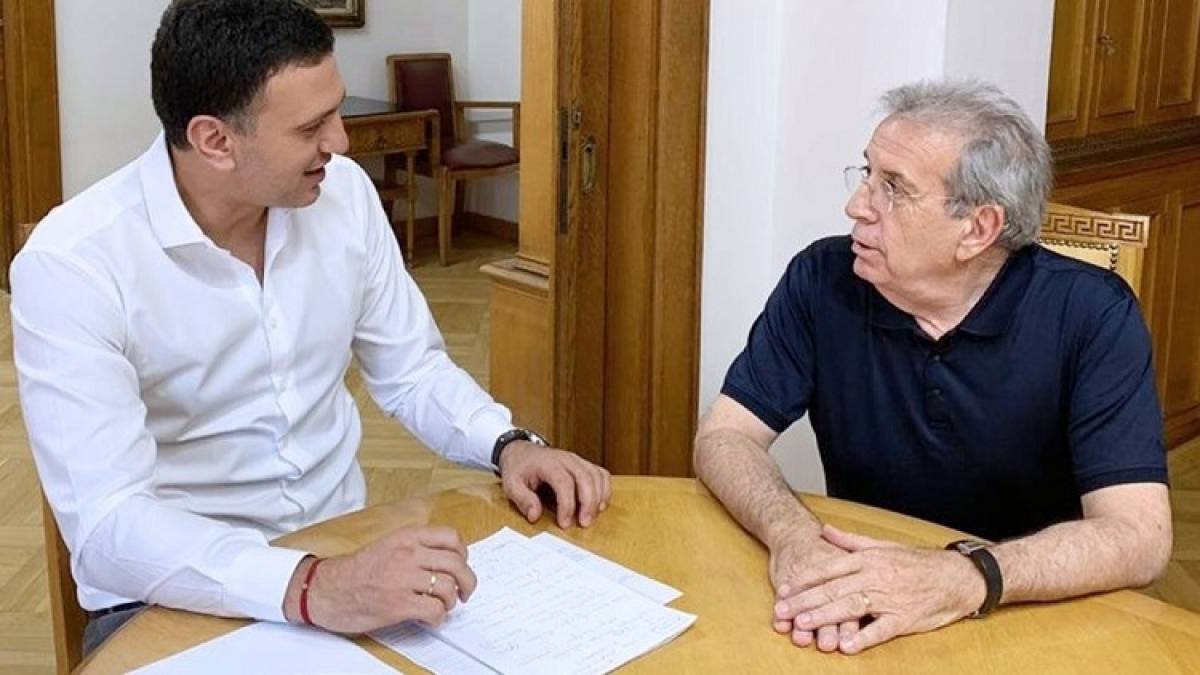 Ο Μπεχράκης επικεφαλής της επιτροπής για τον έλεγχο του καπνίσματος