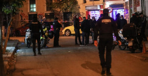 Ομόνοια: Άγρια συμπλοκή Αφγανών- Ένας νεκρός και δύο τραυματίες