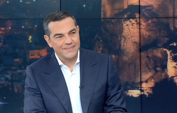Τσίπρας: Σκέφτηκα την παραίτηση- Δεν ήθελα να λιποτακτήσω