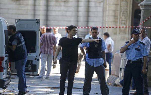 ΥΠΕΞ Γερμανίας προς τουρίστες: Αποφύγετε την Κωνσταντινούπολη