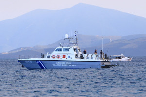 Σύμη: Πώς έγινε η αιματηρή καταδίωξη του ταχύπλοου