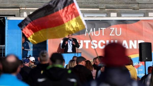 Γερμανία-Εκλογές Σαξονίας: Νίκη - ανάσα για το CDU