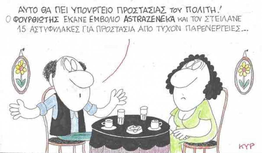 Αυτό θα πει Προστασία του Πολίτη