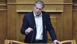 Γερουλάνος: Με το σύστημα παραδομένο σε «φραπέδες» και «χασάπηδες» δεν θα πείσουμε τους νέους να γίνουν αγρότες