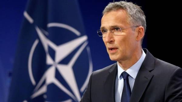 Στόλτενμπεργκ: Το ΝΑΤΟ ενισχύει το ρόλο του στο Ιράκ