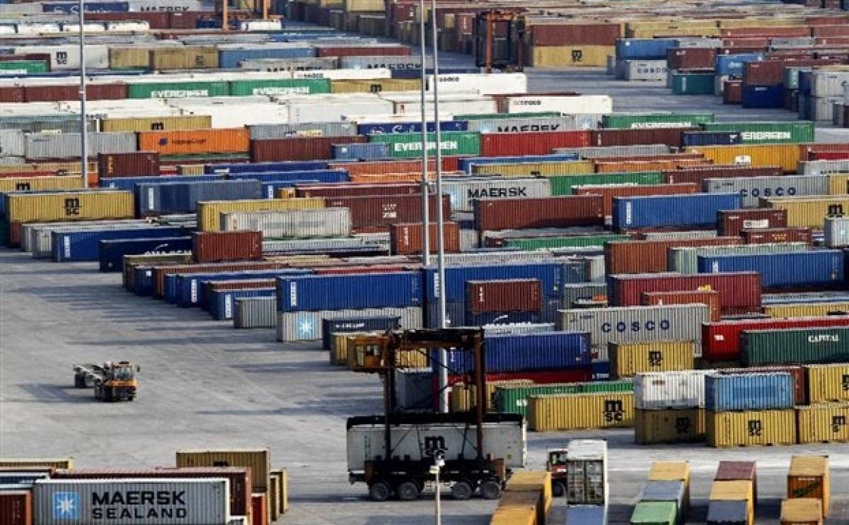 «Ώθηση» 9% στις ελληνικές εξαγωγές τον Φεβρουάριο