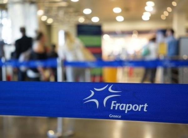 Fraport Greece: Αύξηση 7,2% στην επιβατική κίνηση των 14 αεροδρομίων