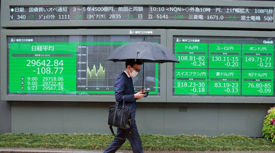 «Ηρέμησαν» οι ασιατικές αγορές- Άνοδος 2,22% για τον Nikkei