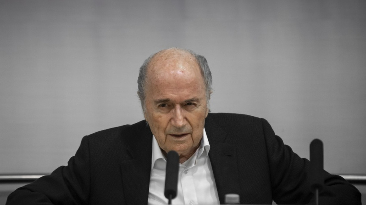 Ο Μπλάτερ καλεί σε μποϊκοτάζ του Μουντιάλ στις ΗΠΑ: «Αποφύγετε τη χώρα»
