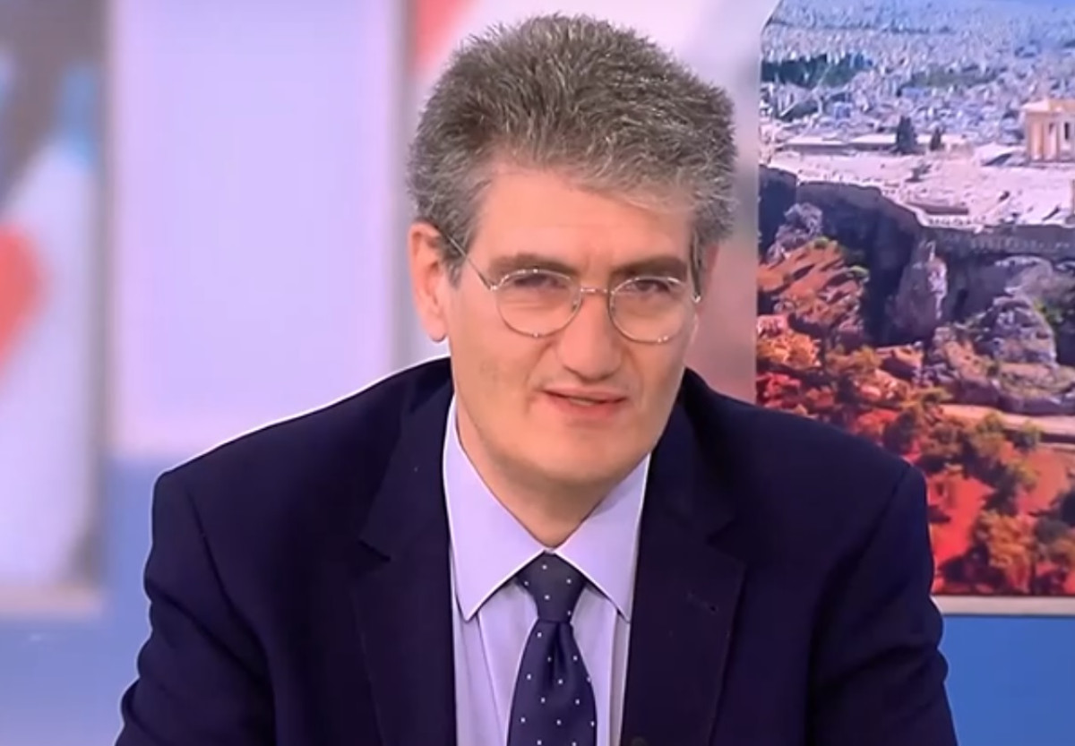 Γιαννούλης: Ο Κασσελάκης θα κριθεί στις ευρωεκλογές-Δεν έλαβε «λευκή επιταγή»