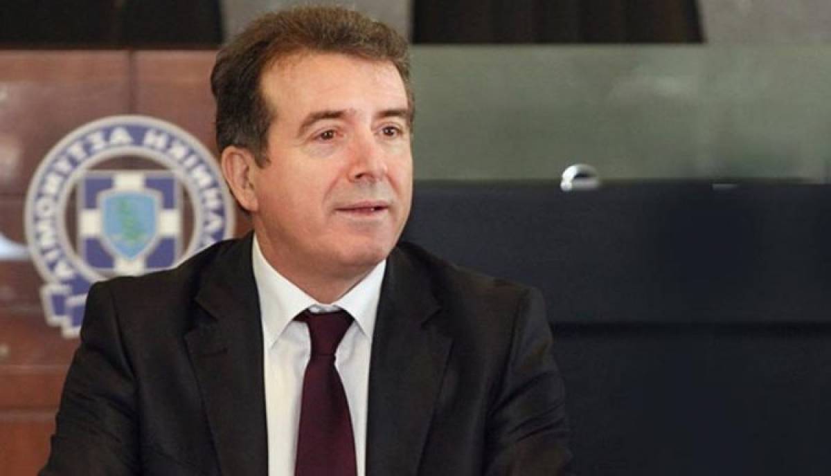 Ο Χρυσοχοϊδης απέσυρε τη φρουρά του Φουρθιώτη