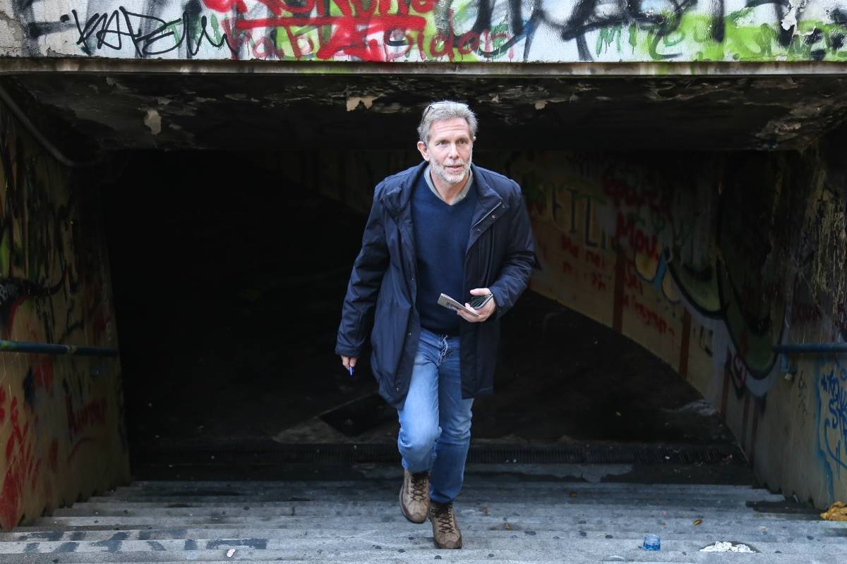 Στου Γκύζη ο Γερουλάνος με κεντρικό θέμα την ασφάλεια των παιδιών