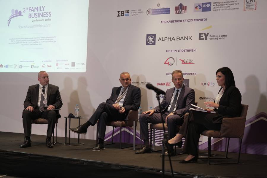 Ρεντετάκος (Alpha Bank): Καθοριστικός ρόλος των τραπεζών στο Ταμείο Ανάκαμψης