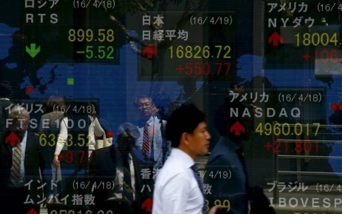 Η Huawei οδηγεί στο «κόκκινο» τις ασιατικές αγορές
