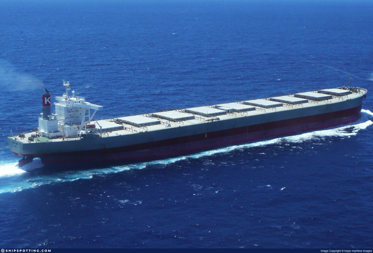 Dry bulk: Το Σουέζ ανακάμπτει, αλλά το Ακρωτήριο κρατά τα ηνία