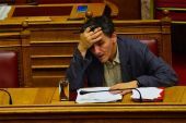 Μνημόνιο: Άγρια κόντρα Μεϊμαράκη - Τσακαλώτου