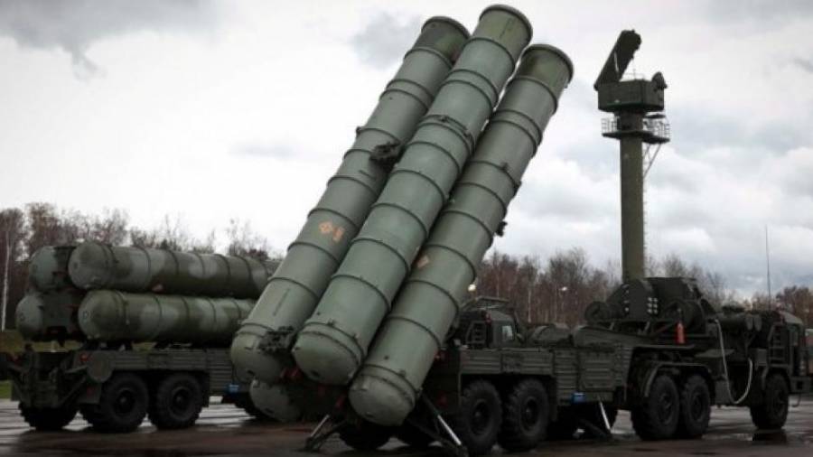 Επιμένει στους S-400 η Τουρκία - Παραλαβή τον Ιούλιο