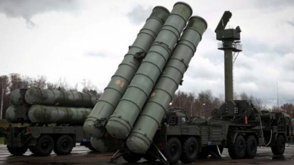 Επιμένει στους S-400 η Τουρκία - Παραλαβή τον Ιούλιο