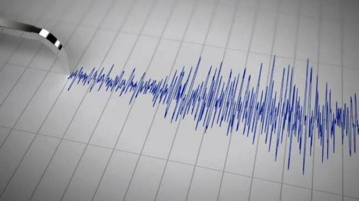 Σεισμός 3,8 Ρίχτερ αισθητός στην Αττική