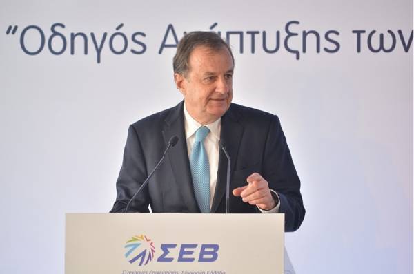 ΣΕΒ: Χαρτογραφώντας εξαγωγικές ευκαιρίες στις ταχύτερα αναπτυσσόμενες αγορές του κόσμου