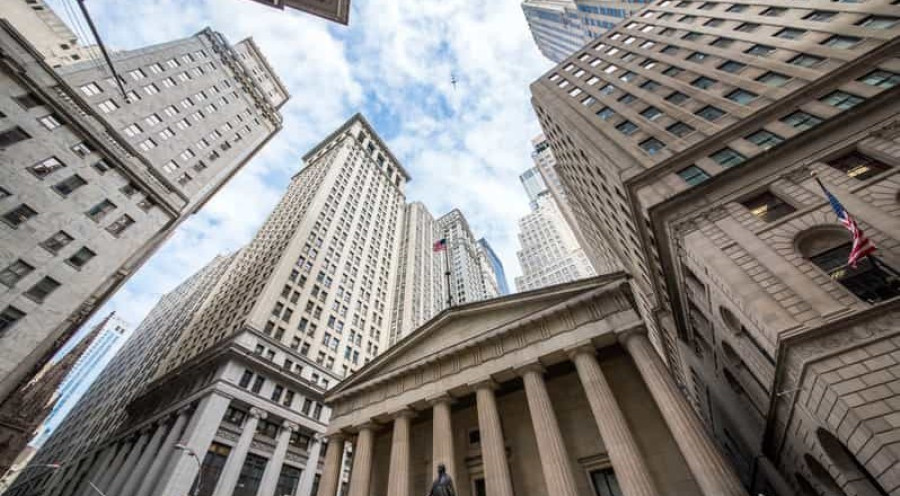 Wall Street: Ανακάμπτει μετά τα στοιχεία για τον πληθωρισμό χονδρικής