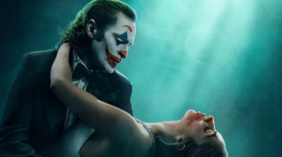 Joker και Harley Quinn χορεύουν στο φεγγαρόφωτο στην πρώτη αφίσα του “Folie à Deux”
