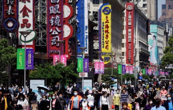 Κίνα: Ανέβασε ταχύτητα ο πληθωρισμός τον Δεκέμβριο