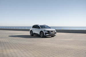 Δυνατό ξεκίνημα στην ηλεκτροκίνηση: το νέο Audi Q4 e-tron με 204 hp