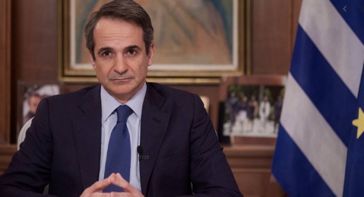 Βίντεο στη νοηματική για την τήρηση των μέτρων-Το μήνυμα Μητσοτάκη